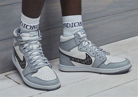 air force 1 dior nike|Dior jordan 1 release date.